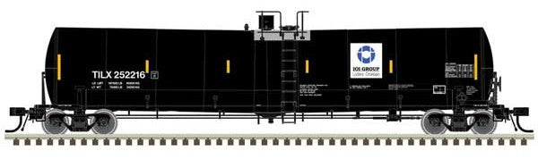 Atlas Master N 50006169 Trinity 25,500-Gallon Tank Car IOI Group TILX #252202