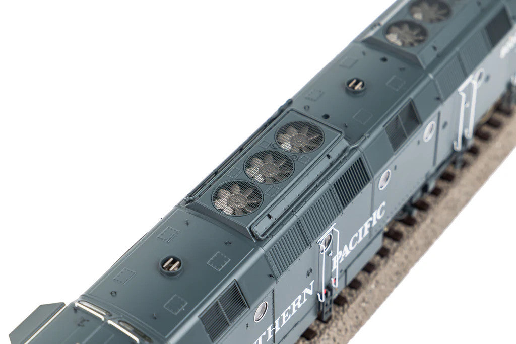 PIKO HO 97440 DCC Ready Krauss-Maffei ML4000 Diesel Locomotive Southern Pacific SP #9000