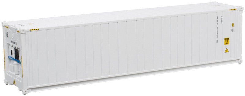 Atlas N 50005349 40' Hi-Cube Refrigerated Intermodal Container CP Ships Set #1
