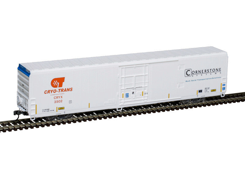 Atlas Master N 50005971 Cryogenic Reefer Cryo-Trans 'Cornerstone' CRYX #3502