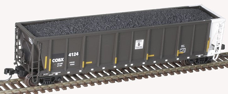 Atlas Master N 50006365 Coalveyor Bathtub Gondola Cobra Trading COBX #4124