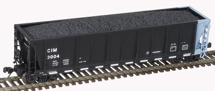 Atlas Master N 50006380 Coalveyor Bathtub Gondola Chicago & Illinois Midland CIM #3004