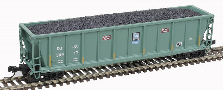Atlas Master N 50006389 Coalveyor Bathtub Gondola David Joseph 3-Pack