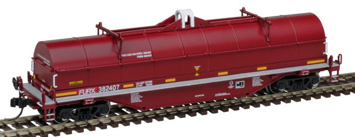 Atlas Master N 50006764 42' Coil Steel Car First Union Rail 'Ex-NOKL' FURX #382407