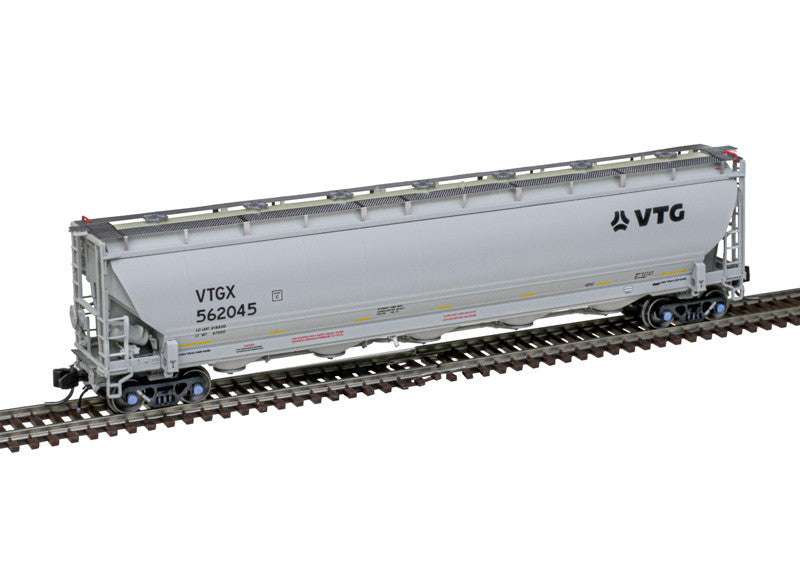 Atlas Master N 50006868 Trinity 5660 PD Covered Hopper VTG North America VTGX #562037