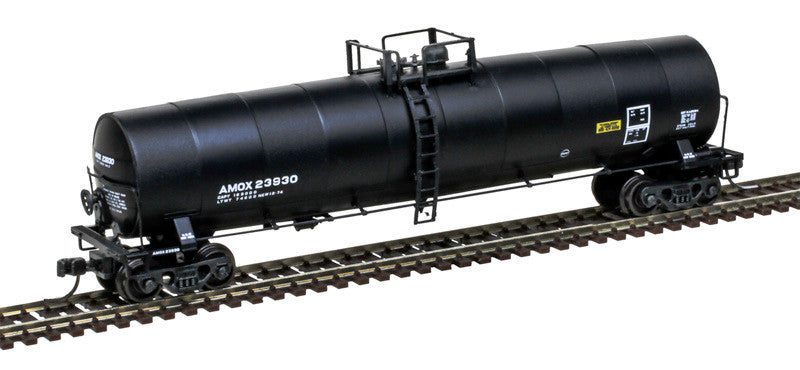 Atlas Master N 50006960 ACF 23,500-Gallon Tank Car Amoco AMOX #23930