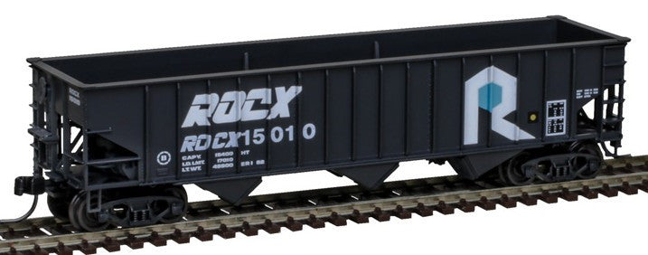 Atlas Master N 50007001 PS-2750 Hopper Rock Island Improvement Company ROCX #15010