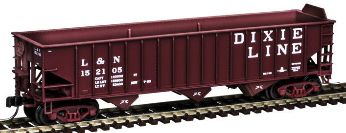 Atlas Master N 50007007 PS-2750 Hopper Louisville and Nashville L&N #152105