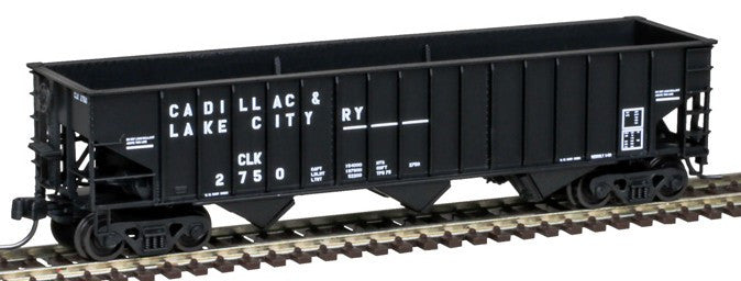 Atlas Master N 50007016 PS-2750 Hopper Cadillac and Lake City CLK #2750
