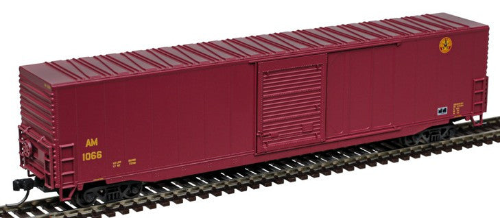 Atlas Master N 50007165 ACF 60' Single-Door Auto Parts Boxcar Arkansas & Missouri AM #1065