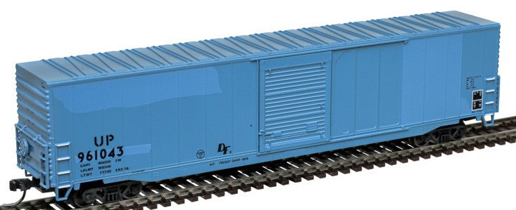 Atlas Master N 50007168 ACF 60' Single-Door Auto Parts Boxcar Union Pacific 'Ex-ROCK' UP #961046