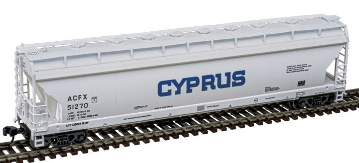 Atlas Master N 50007338 ACF 4-Bay Pressureaide Centerflow Hopper Cyprus ACFX #51233