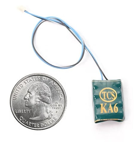 Train Control Systems TCS 2007 KA6-P Keep Alive Device