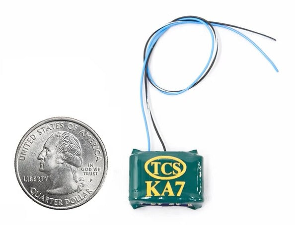 Train Control Systems TCS 2008 KA7-P Keep Alive Device