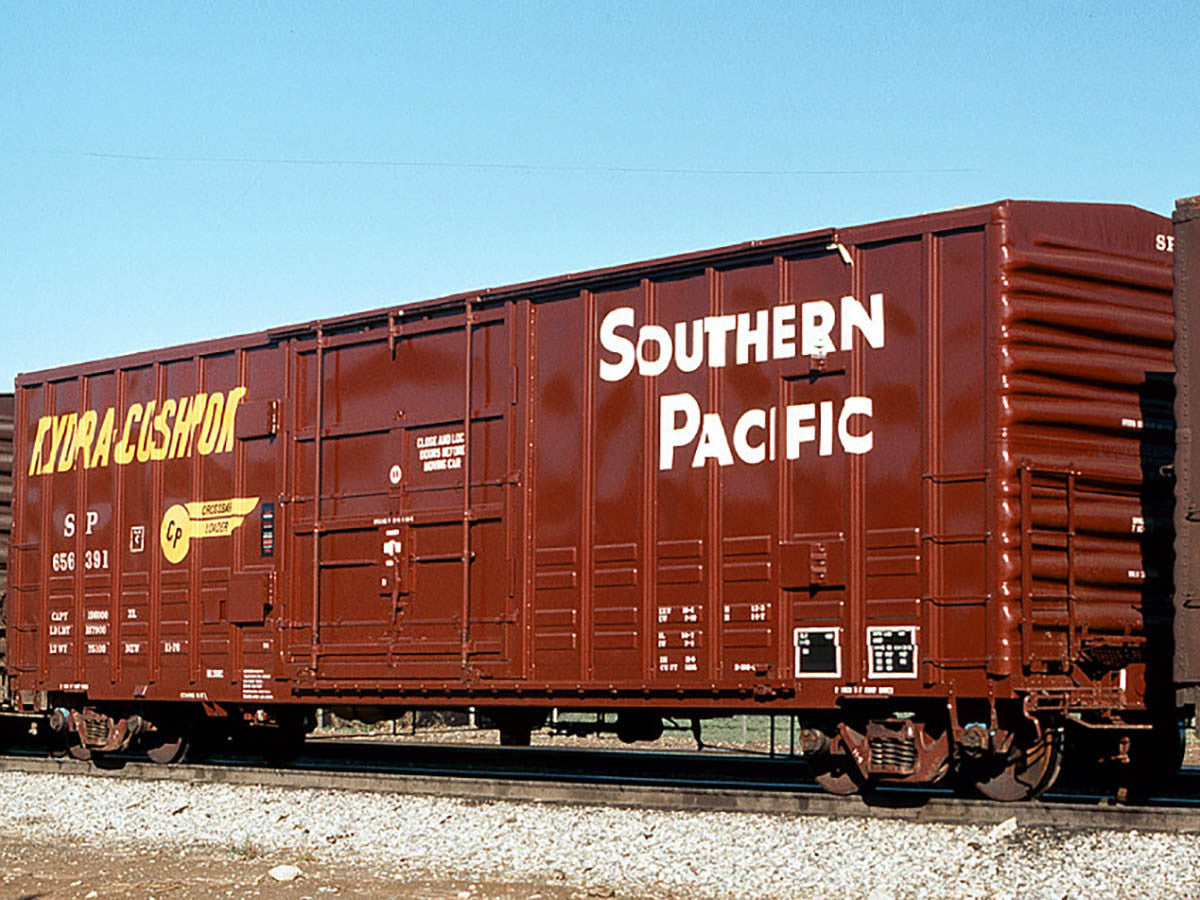 Rapido Trains Inc N 537001A PC&F B-100-40 Boxcar Southern Pacific SP Pack #1 - Single Car