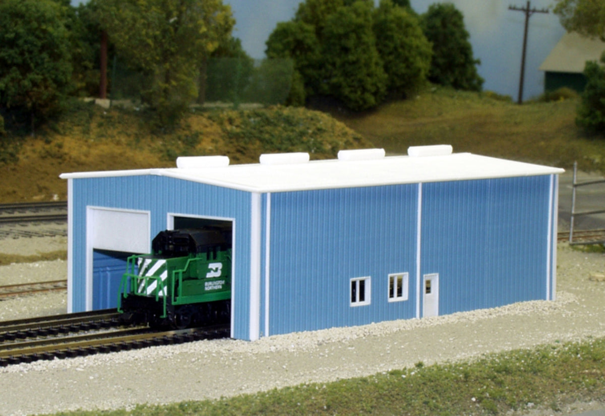 Pikestuff N 541-8007 Engine House - Kit