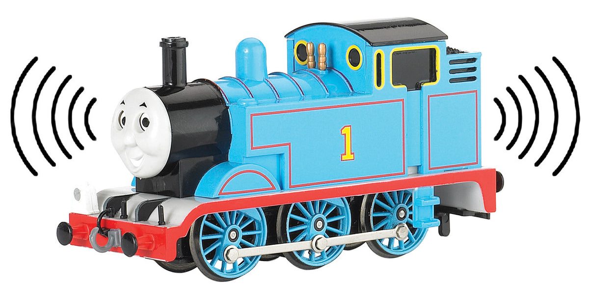 Bachmann HO 58501 DCC/Sound Equipped Thomas the Tank Engine with Moving Eyes