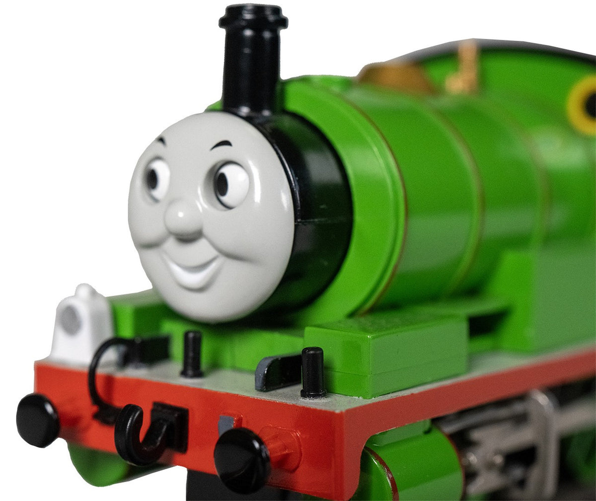 Bachmann HO 58502 DCC/Sound Equipped Percy the Small Engine with Moving Eyes