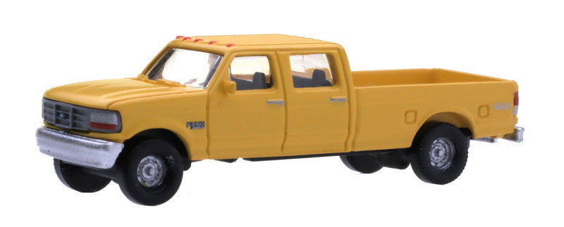 Atlas N 60000150 Ford F-250/350 Pickup Trucks Safety Yellow 2-Pack