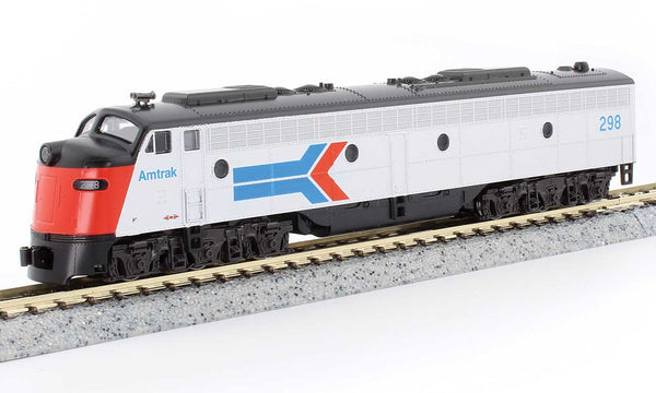 Kato N 176-5346 DCC Ready EMD E8A Locomotive w/Single Headlight