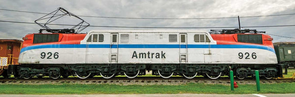KATO （KATO USA）　137-2025 GG1 Amtrak #906 Kato N 137-2025 DCC Ready GG1 Electric Locomotive Amtrak 'Phase I