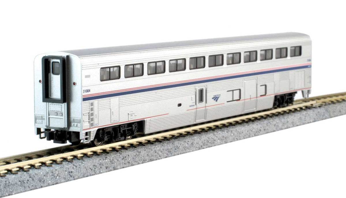 Kato N 10-1788 DCC Ready Siemens ALC-42 Charger & Superliner Phase VI 4-Unit 'Starter Series' Set