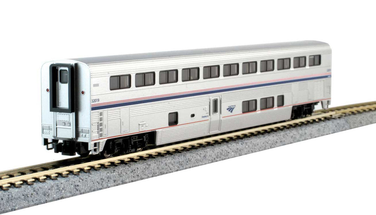 Kato N 10-1788 DCC Ready Siemens ALC-42 Charger & Superliner Phase VI 4-Unit 'Starter Series' Set