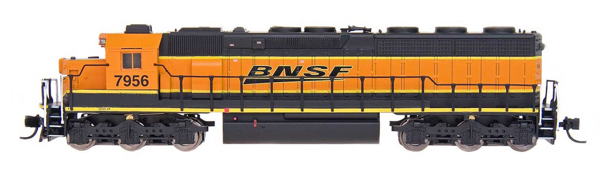 Intermountain N 69569-07 DCC Ready EMD SD45-2 Locomotive BNSF 'New Image' BNSF #7952