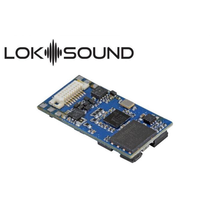 ESU DCC Decoder 58828 LokSound 5 Micro DCC Next18