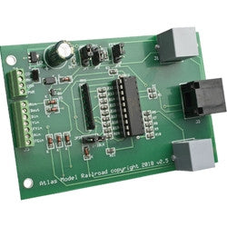 Atlas HO/N 70000046 Railroad Signal System - Signal Control Board