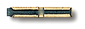 Atlas HO 551 Code 83 to Code 100 Transition Rail Joiners - 12-Pack