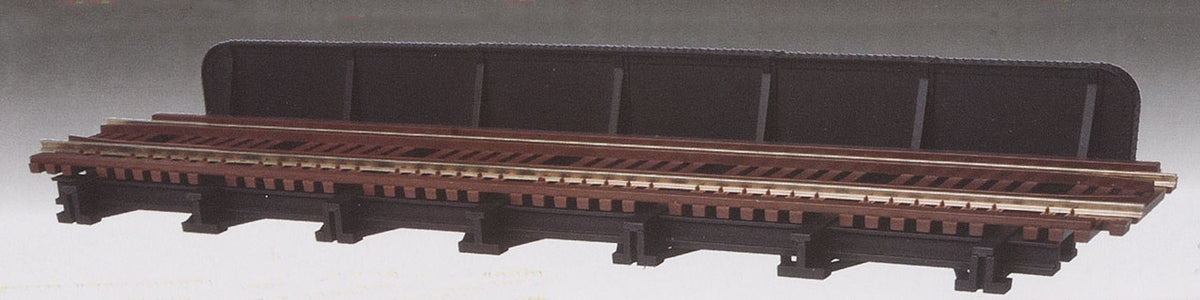Atlas HO 882 Through Plate-Girder Bridge with Code 100 Track Add-On - Kit