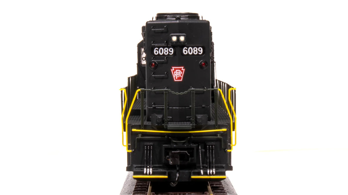 Broadway Limited Imports HO 7643 EMD SD40 Locomotive with Paragon4 Sound/DC/DCC Pennsylvania RR DGLE PRR #6100