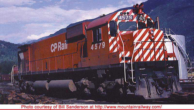Bowser Executive Line HO 24824 DCC/ESU Loksound Select Equipped MLW M630 CP Rail CPR #4556