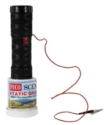 Peco PSG-1 PecoScene Pro - Static Grass Micro Applicator