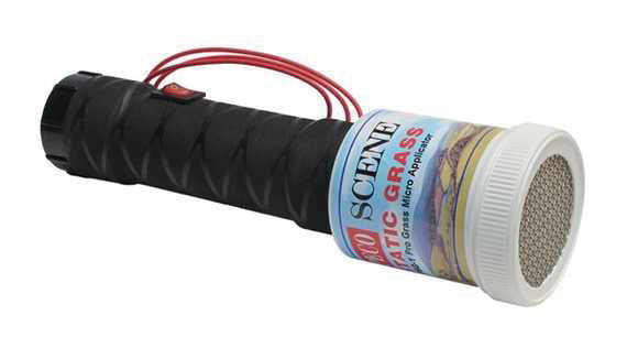 Peco PSG-1 PecoScene Pro - Static Grass Micro Applicator