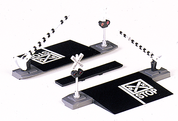 Bachmann N 46720 Dual Crossing Gate Non-Operational