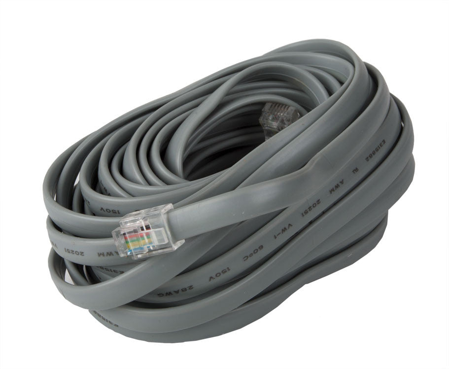 Atlas HO/N 70000059 Railroad Signal System - SCB Interconnect Cable - Long 25'