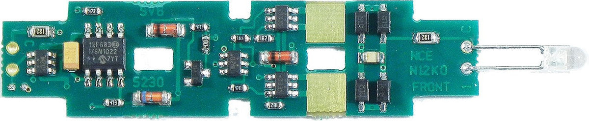 NCE DCC 5240143 N12K0b N Decoder Drop-In