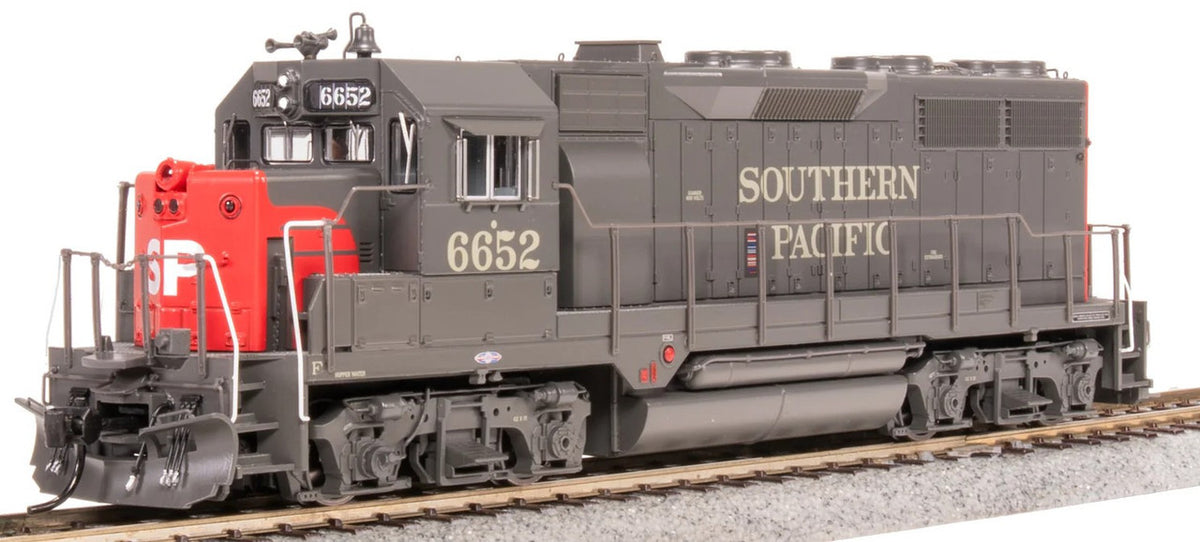 Broadway Limited Imports HO 8934 EMD GP35 Locomotive Paragon4 Sound/DC/DCC Equipped Southern Pacific 'Bloody Nose' SP #6652