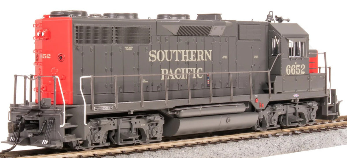 Broadway Limited Imports HO 8934 EMD GP35 Locomotive Paragon4 Sound/DC/DCC Equipped Southern Pacific 'Bloody Nose' SP #6652