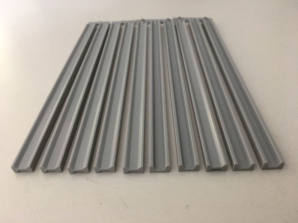 Rix Products HO 628-105 Highway Overpass Beams - Kit