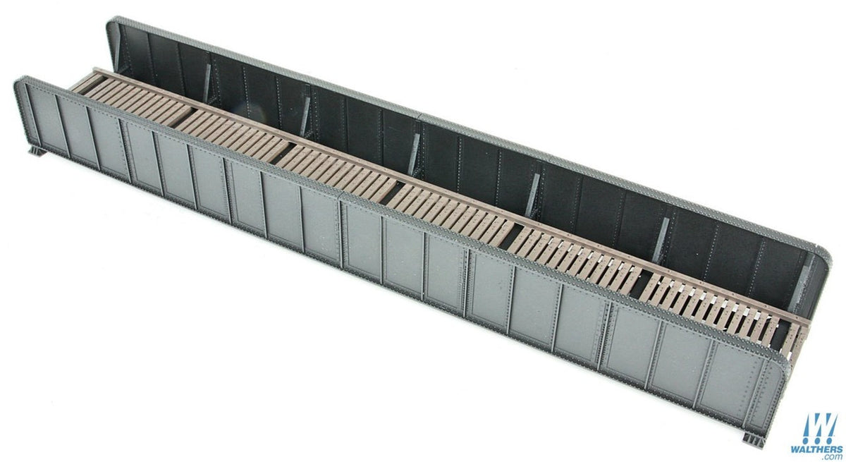 Walthers Cornerstone HO 933-4503 90ft Single-Track Through Girder Bridge - Kit