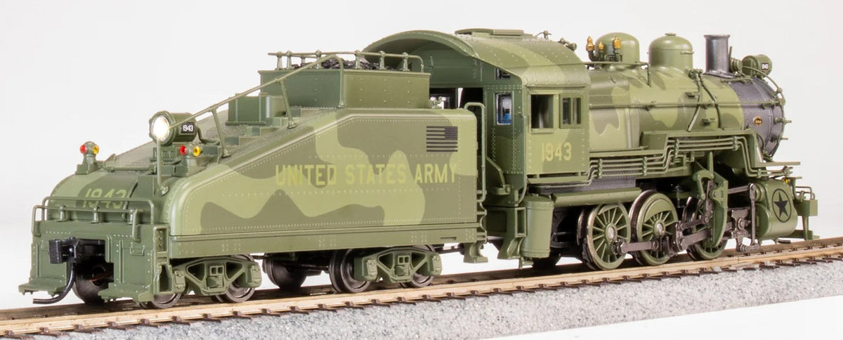 Broadway Limited Imports HO 9179 B6sb 0-6-0 Locomotive Paragon4 Sound/DC/DCC/Smoke PRSL #6095 'Futura Lettering'