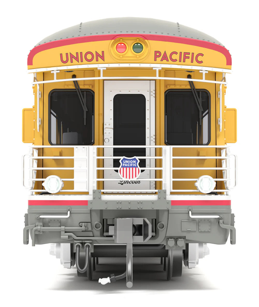 Broadway Limited Imports HO 9591 Union Pacific Business Car UP #101 'Lincoln' 2020-Present Appearance