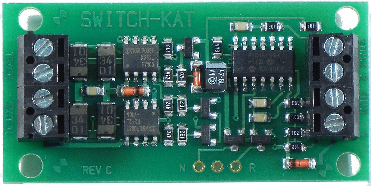NCE DCC 5240116 Switch-Kat Accessory Decoder