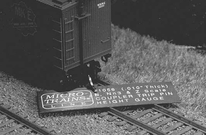 Micro Trains Line N 98800034 (1056) Trip Pin Height Gauge