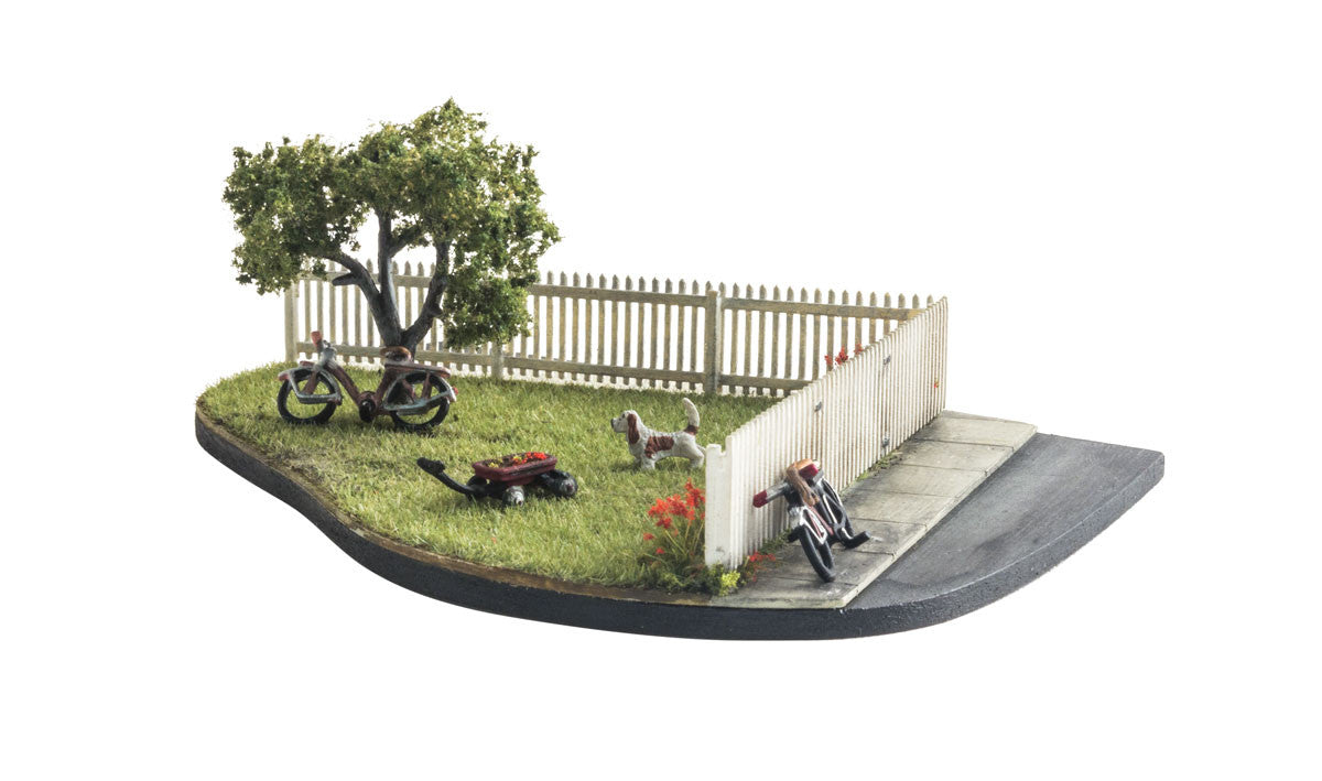 Woodland Scenics N A2994 Picket Fence
