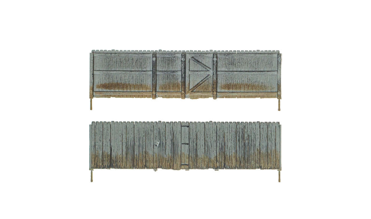 Woodland Scenics N A2995 Privacy Fence