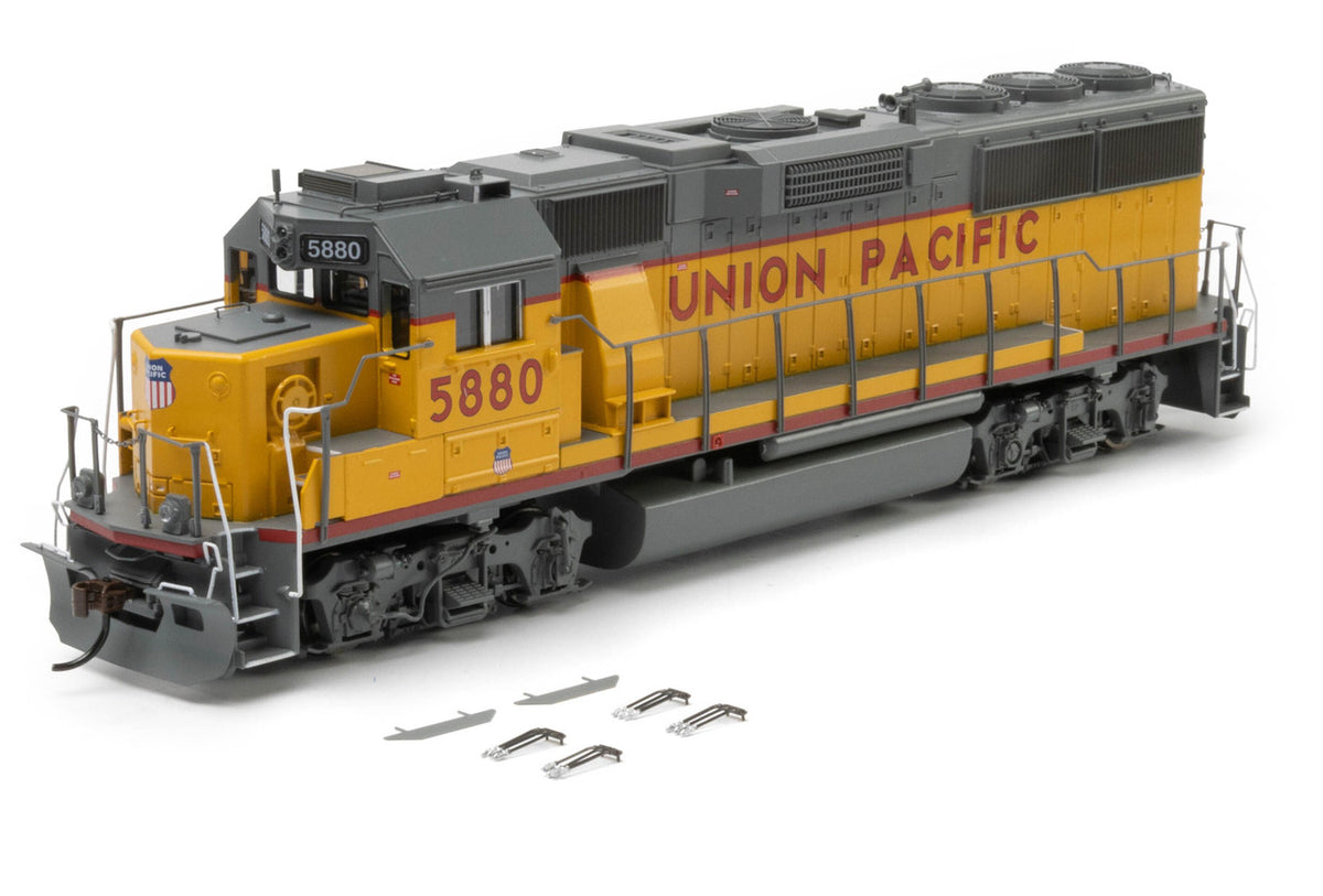 Athearn HO ATH-1101 DCC Ready EMD GP60 Locomotive Union Pacific UP #5880